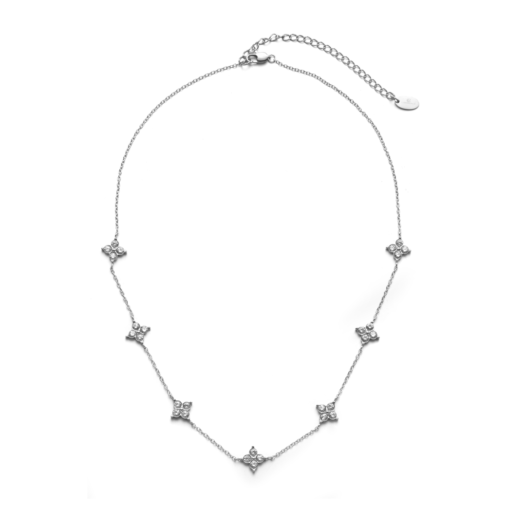 Celestial Diamond Necklace