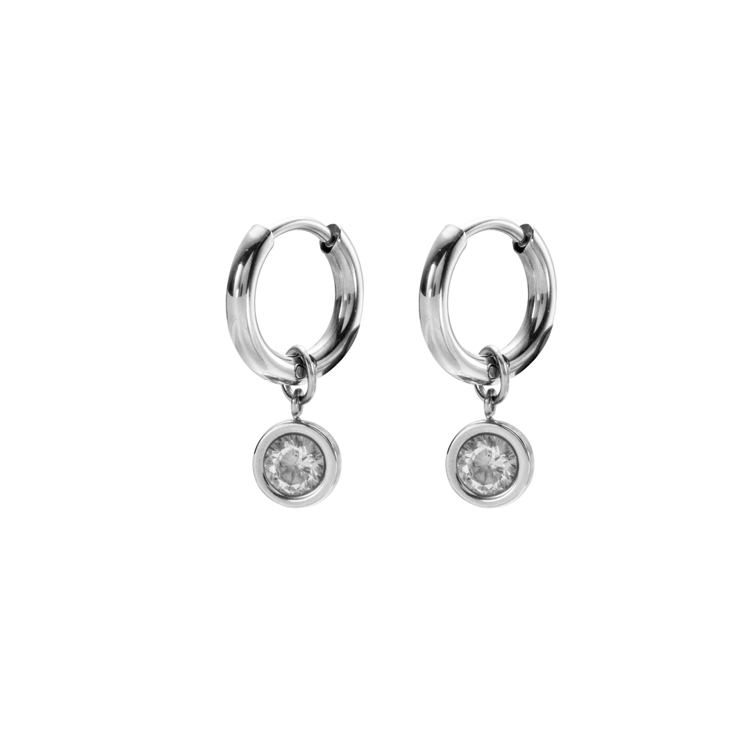 North Star Earrings