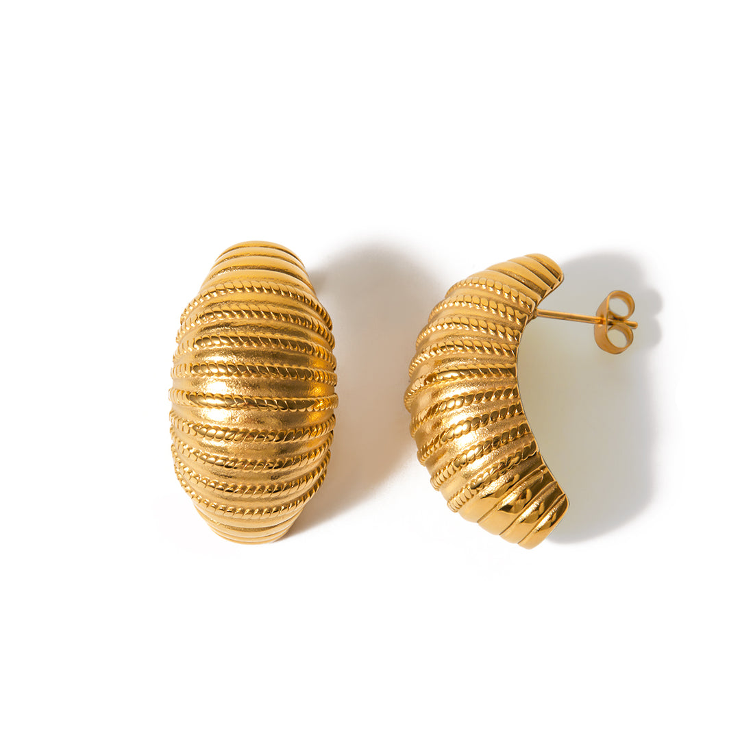 Zinziya Earrings