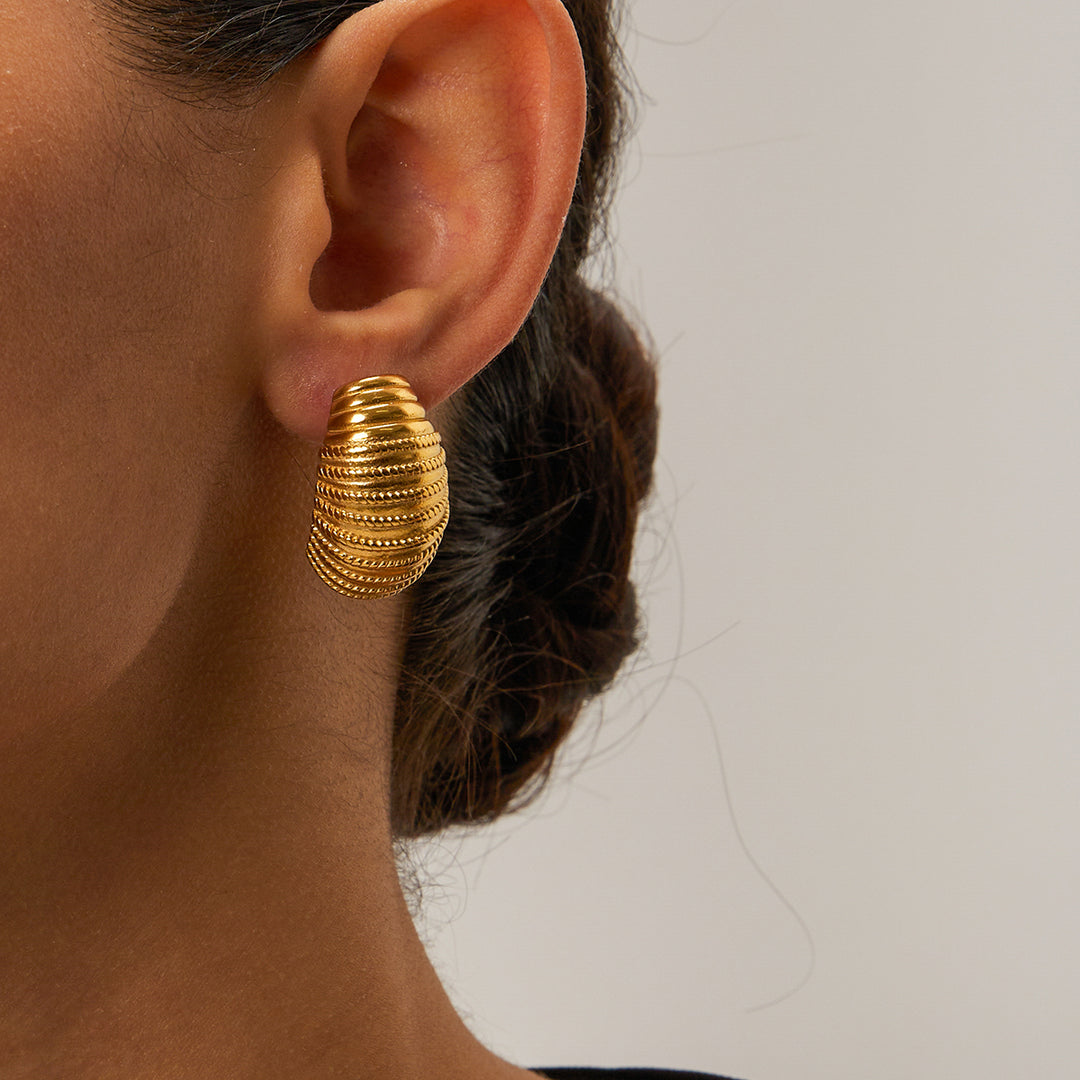 Zinziya Earrings