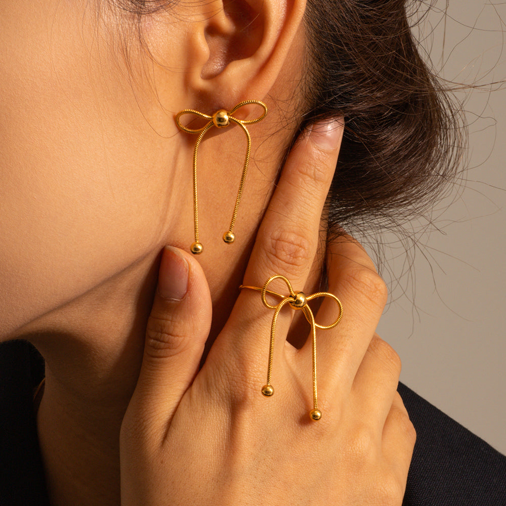 Mishaal Earrings